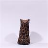 Wonders Fei Low Heel Western Boot - Leopard Skin